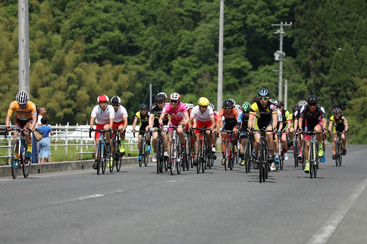 5月12日 レース 自転車